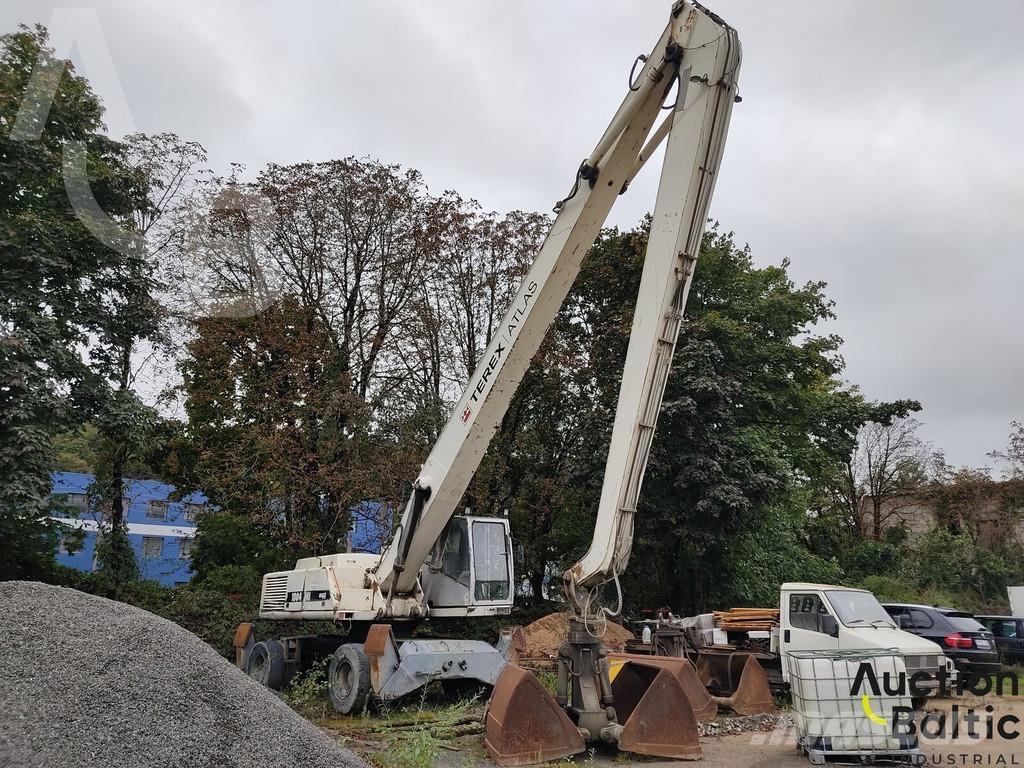 Atlas 1804 MI Dolgo sežni bagri