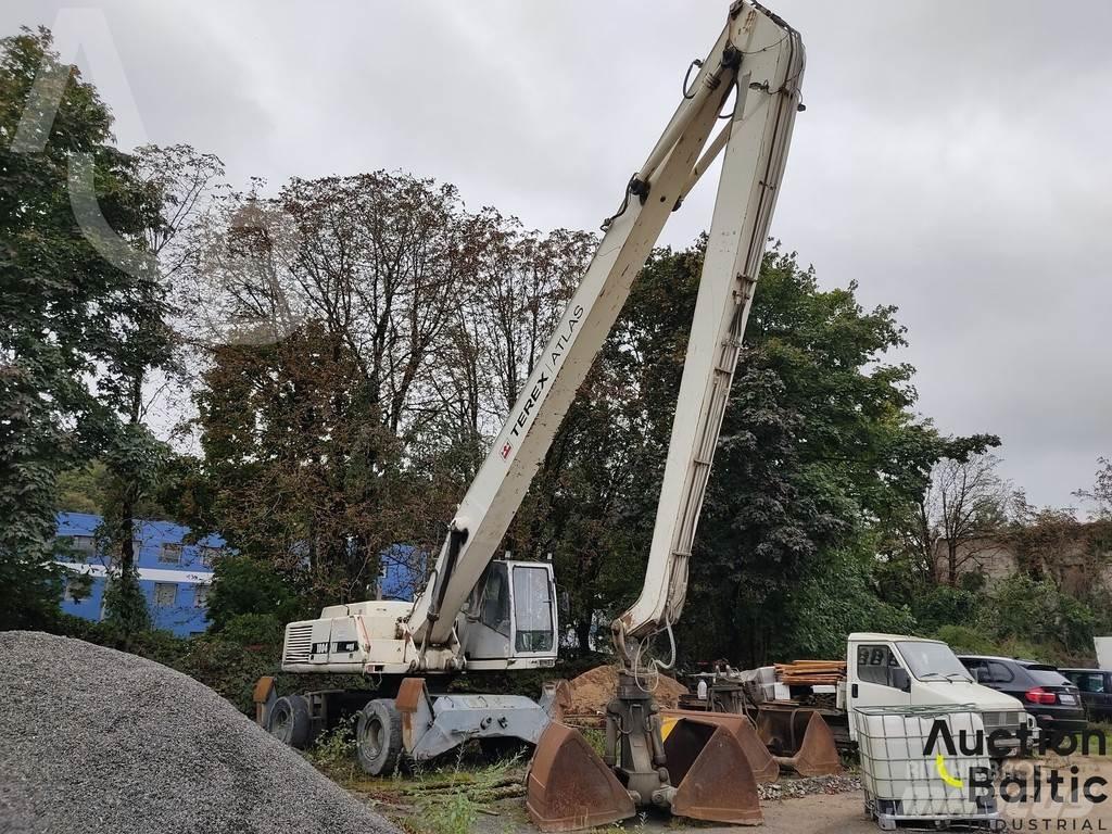 Atlas 1804 MI Dolgo sežni bagri