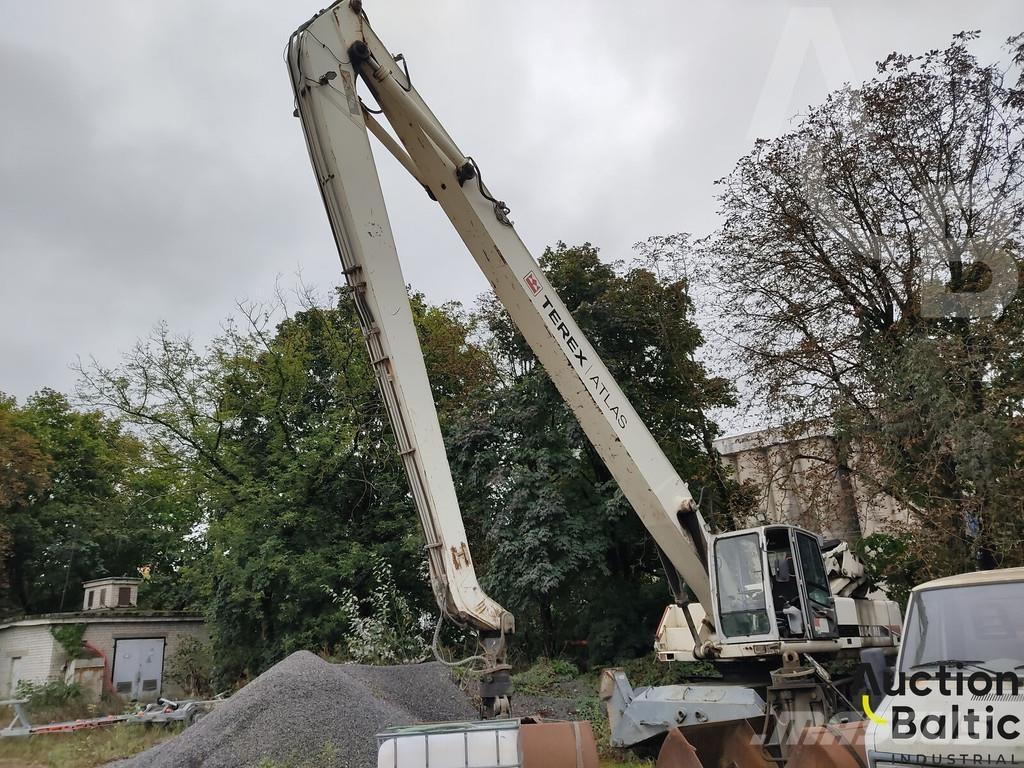 Atlas 1804 MI Dolgo sežni bagri