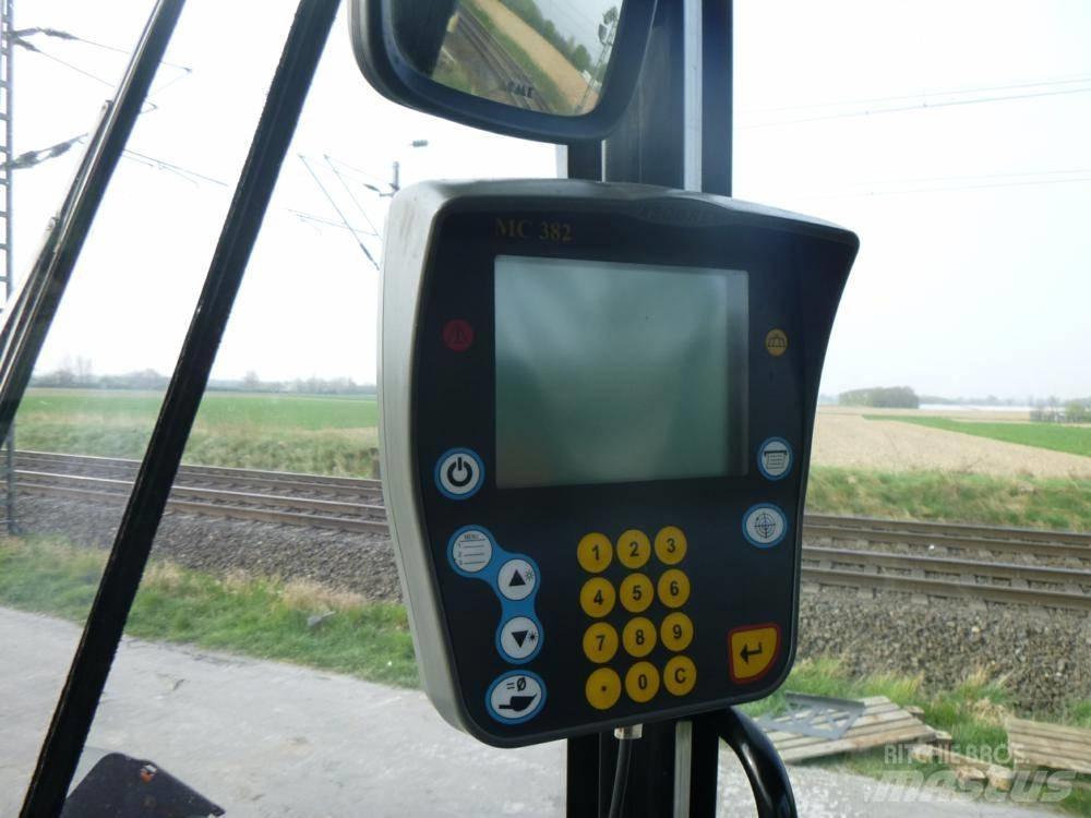 CAT 924 G HL Kolesni nakladalci