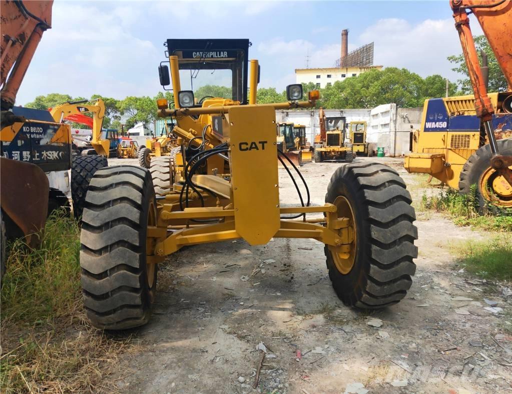 CAT 140 G Grederji