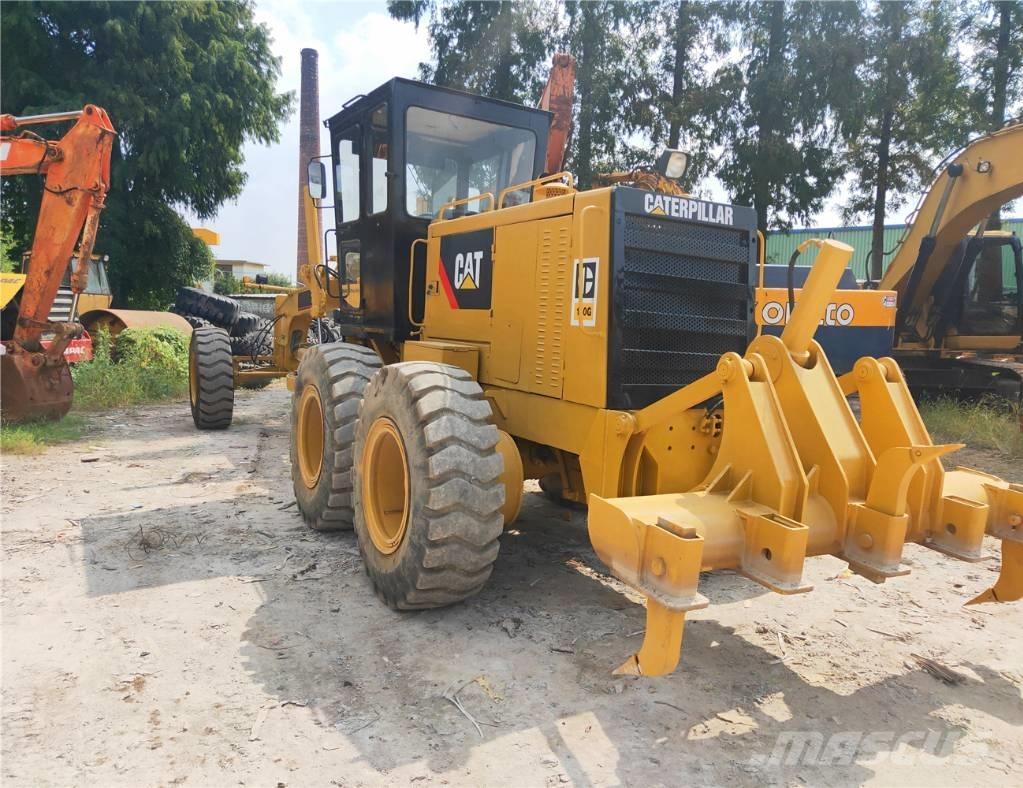 CAT 140 G Grederji