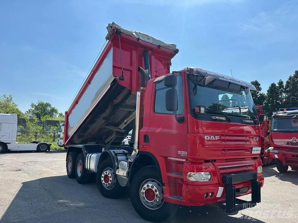 DAF CF 85.460 Kiper tovornjaki