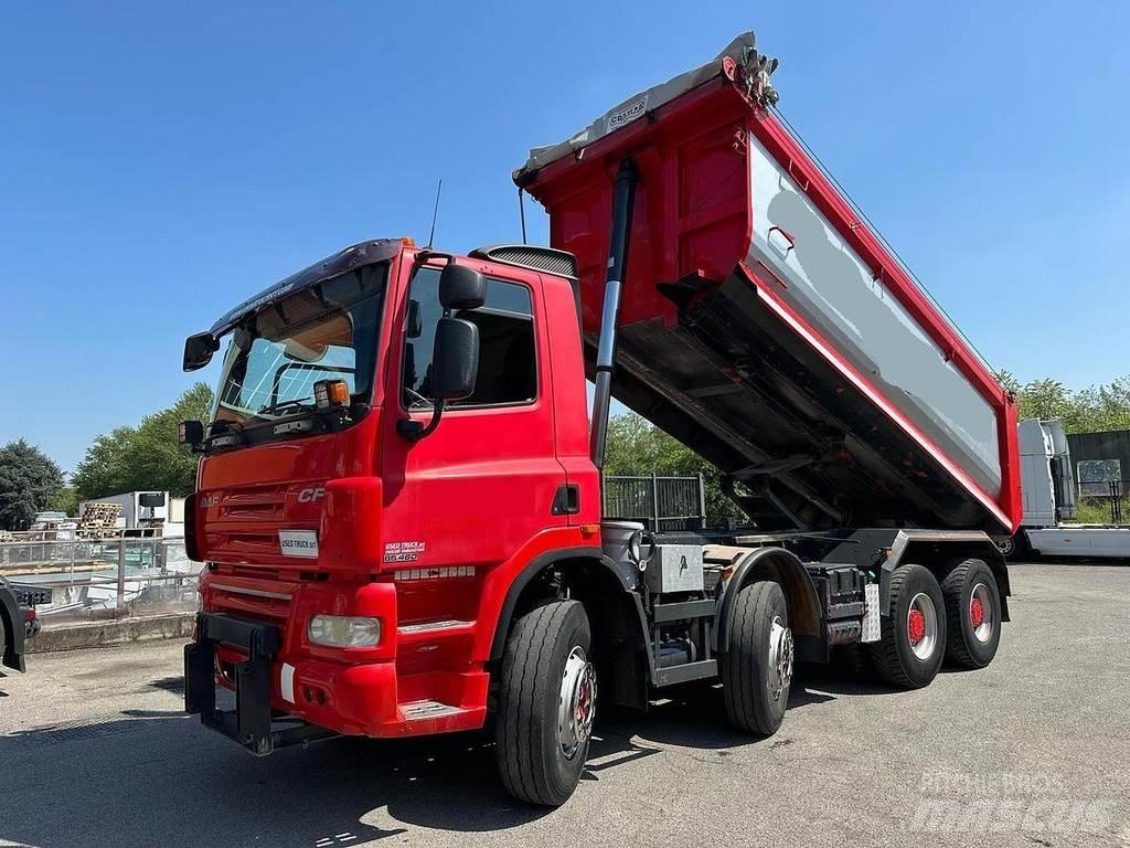 DAF CF 85.460 Kiper tovornjaki