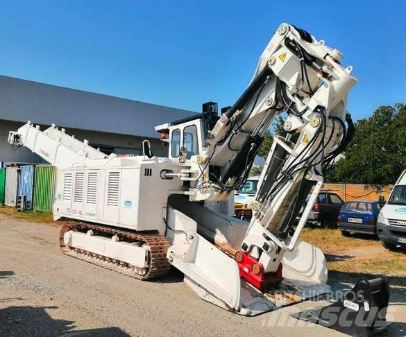 Schaeff 312 Druga podzemna oprema