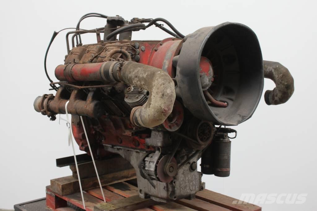 Deutz F6L413F Motorji