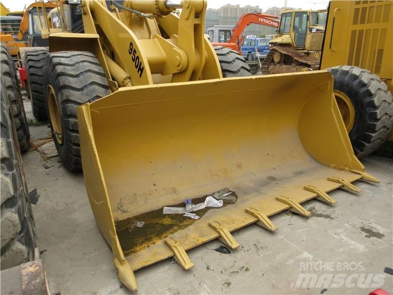 CAT 950 H Kolesni nakladalci