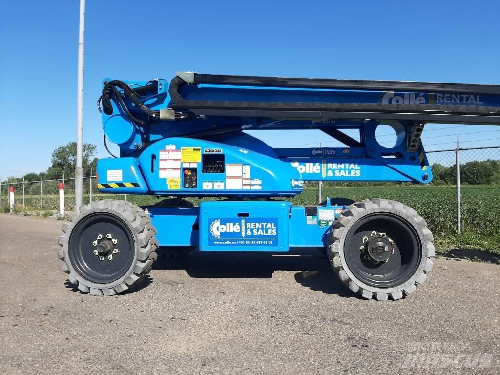 Niftylift HR21E 2x4 Zglobne dvižne ploščadi