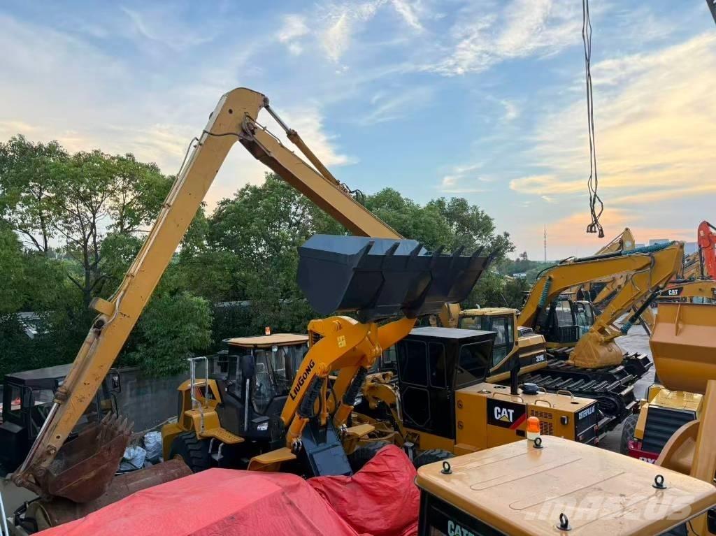CAT 320 B L Bagri goseničarji