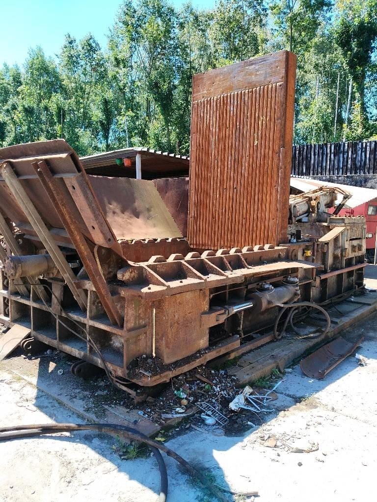  Zygmunt xxx Industrijske balirke