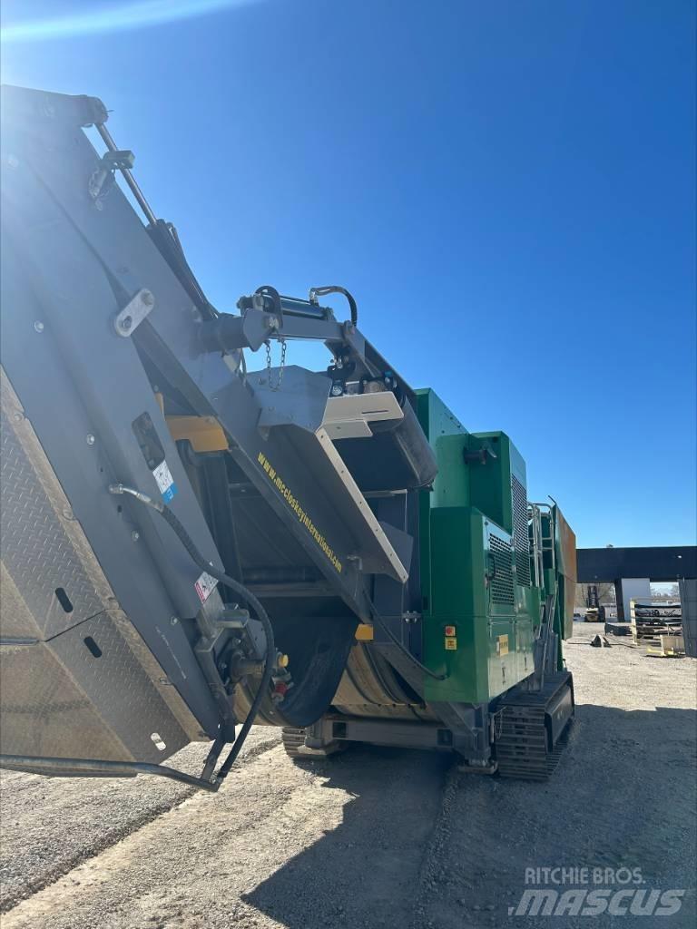 McCloskey J50 Drobilci