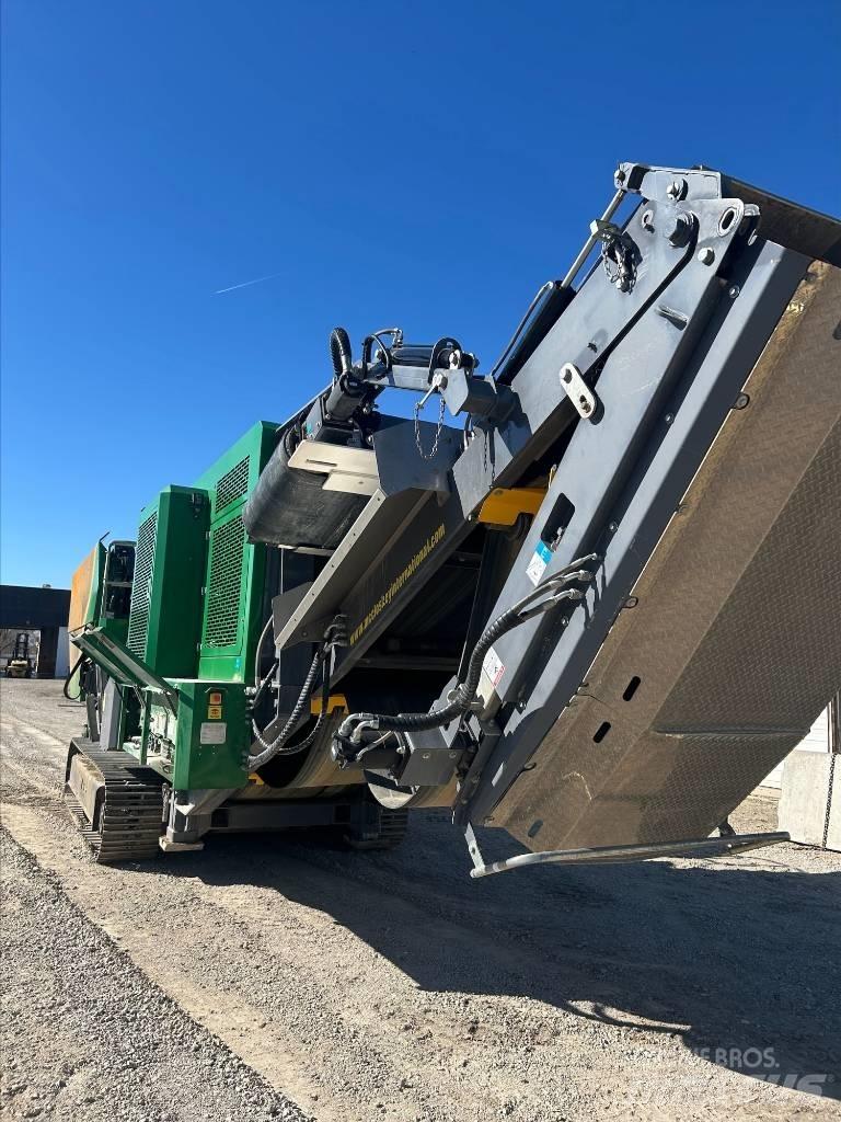 McCloskey J50 Drobilci