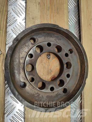 Fendt 926 flywheel Motorji