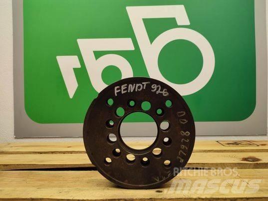 Fendt 926 flywheel Motorji