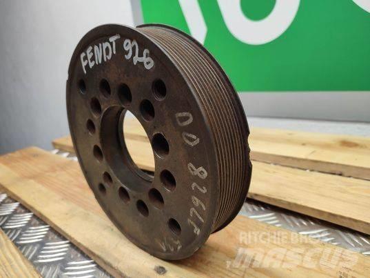 Fendt 926 flywheel Motorji