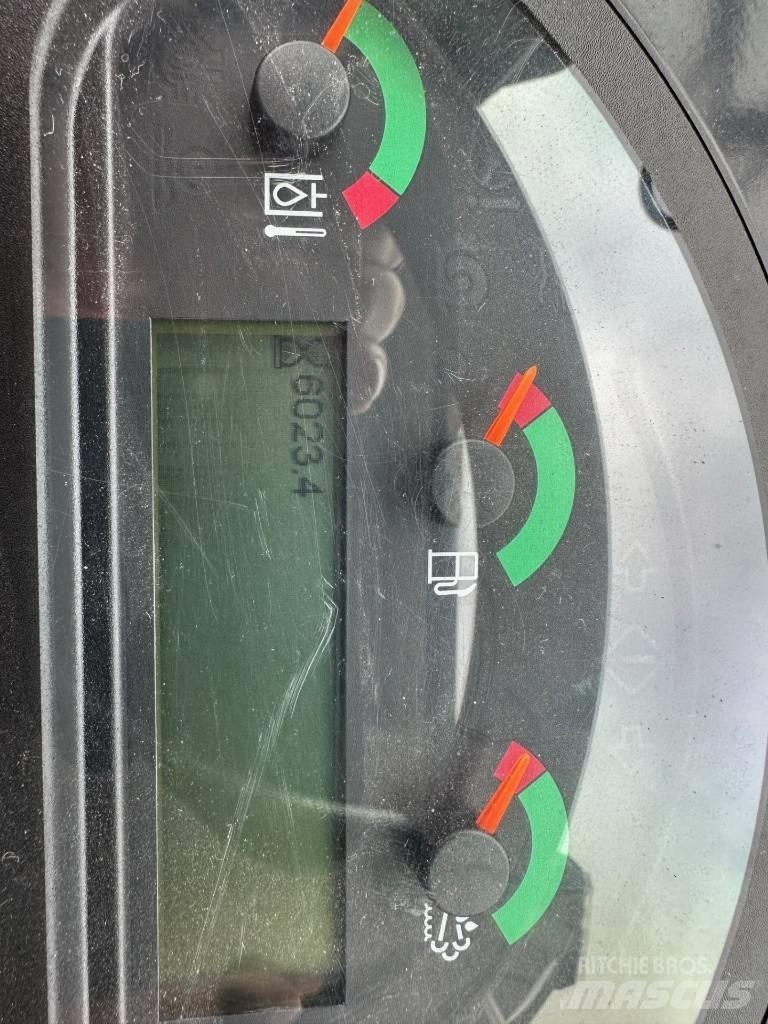 CAT 914 M Kolesni nakladalci