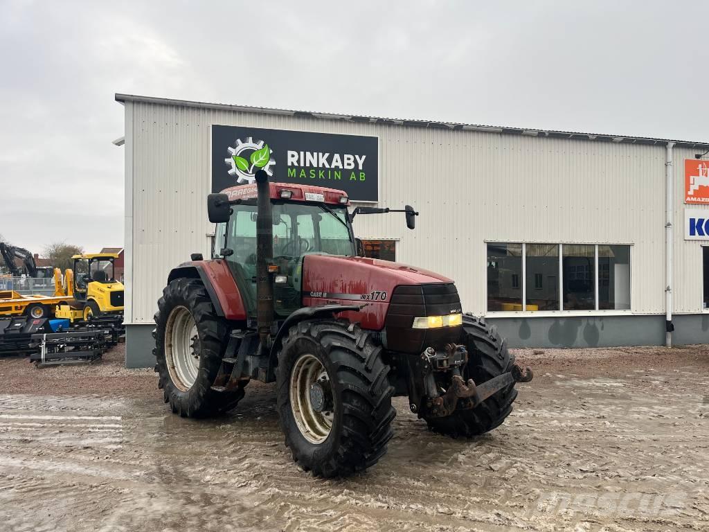 Case IH MX 170 Traktorji