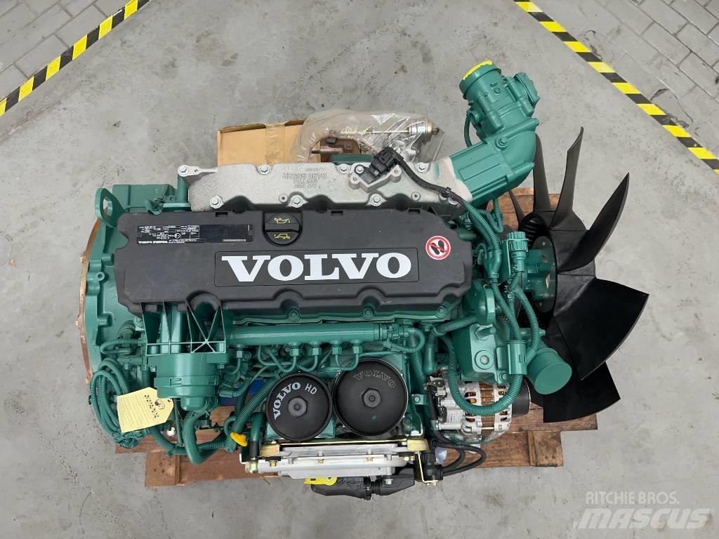 Volvo Penta TAD561VE Motorji