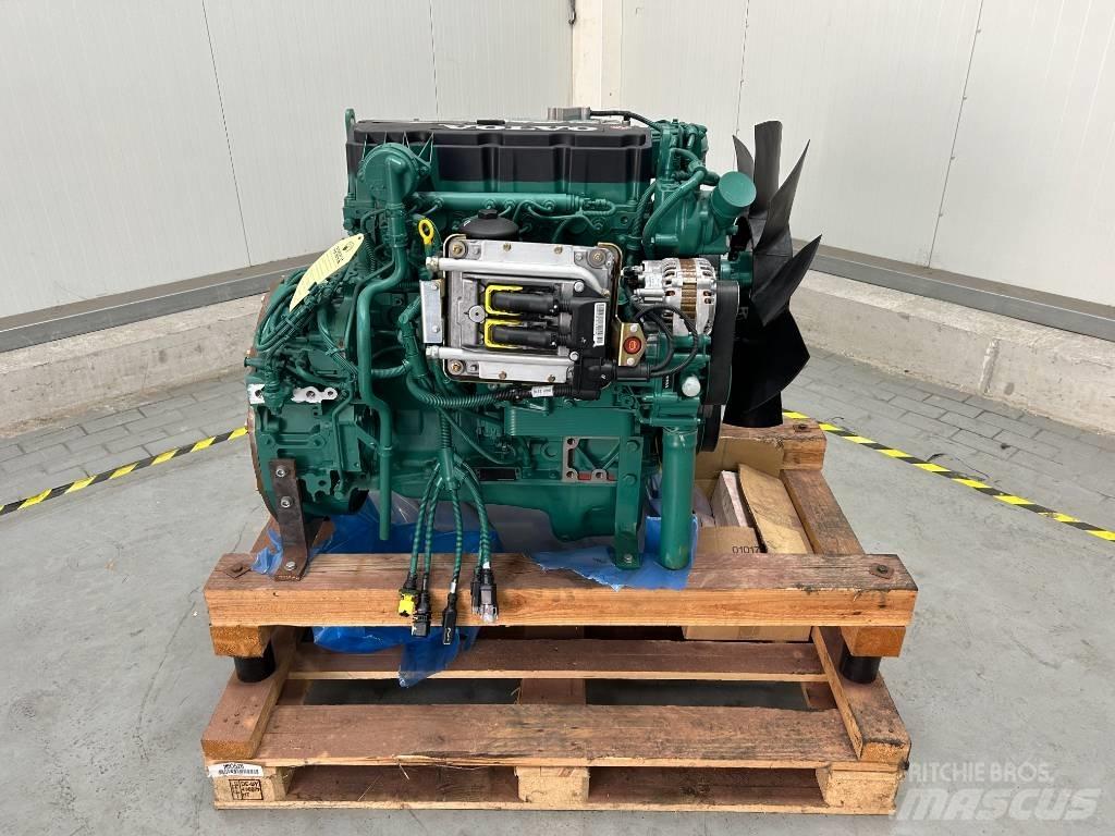 Volvo Penta TAD561VE Motorji