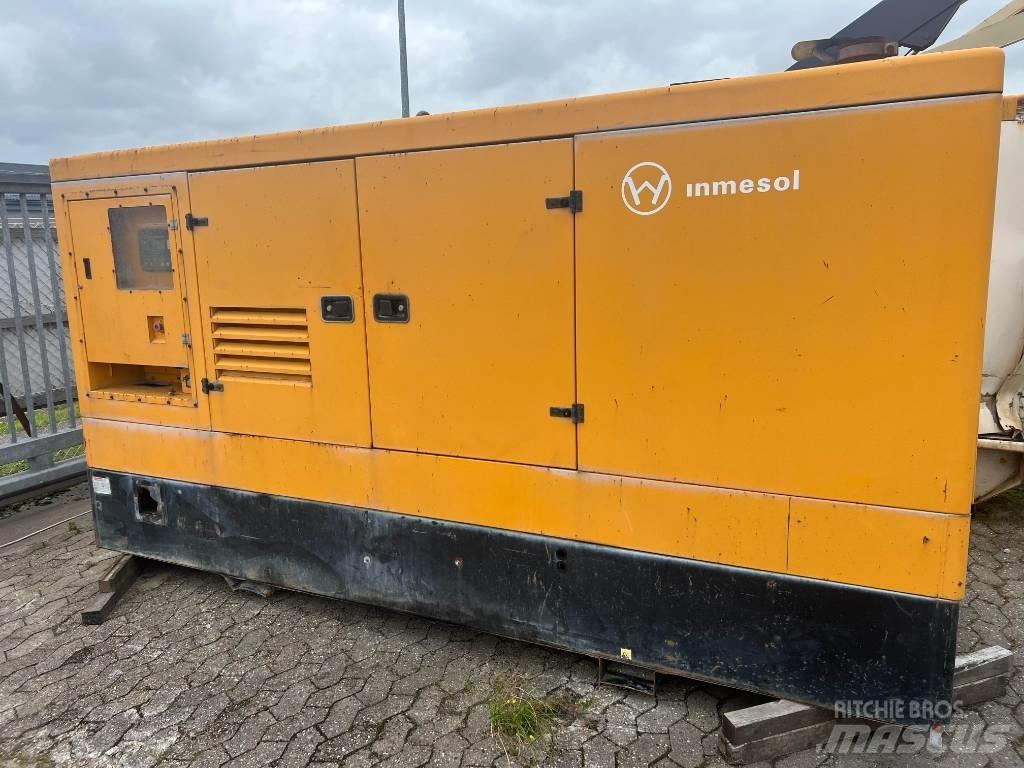 Inmesol IV-250 Dizelski agregati