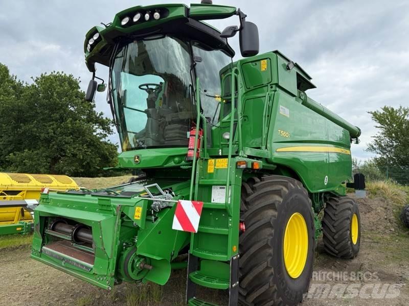 John Deere T560i Kmetijstvo - drugo