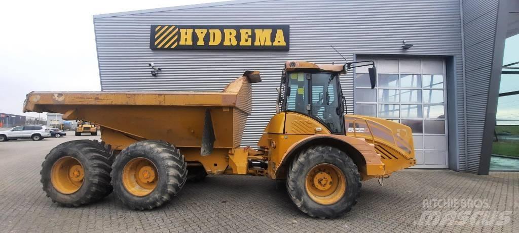 Hydrema 922D Demperji