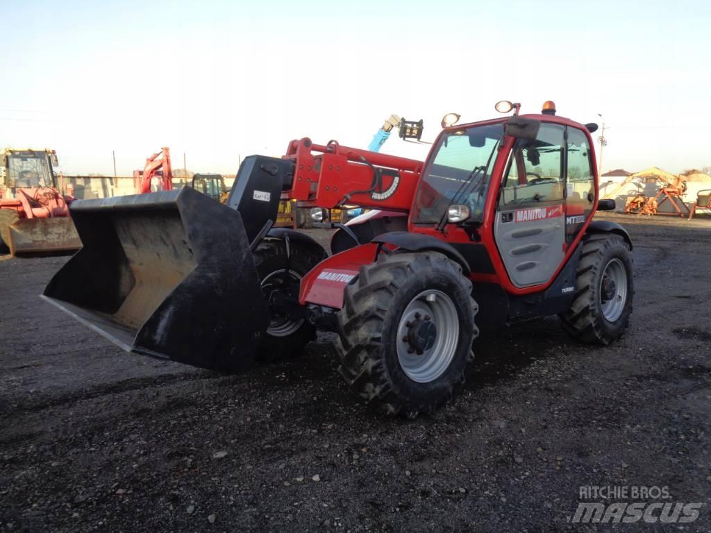 Manitou MT 932-75 Teleskopski viličarji