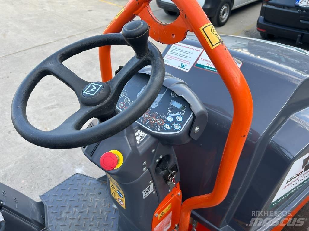 Hamm HD 12 VV Kompaktorji tal