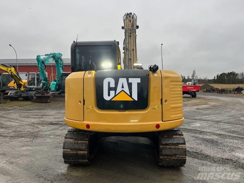 CAT 307 Midi bagri 7t – 12t
