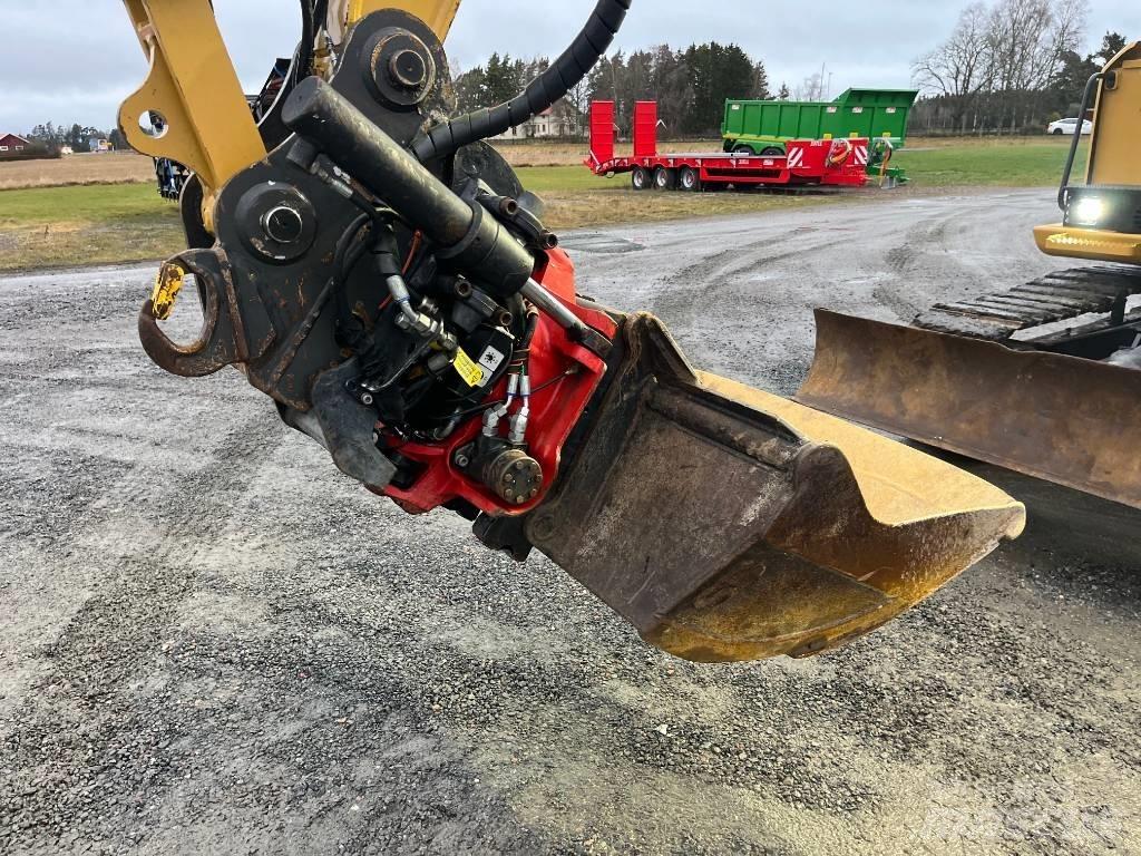 CAT 307 Midi bagri 7t – 12t