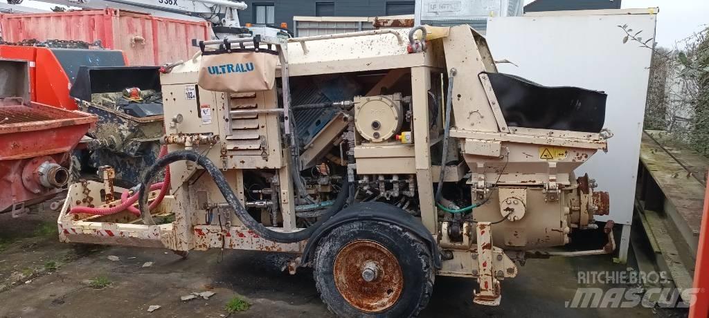 Normet Pompe à béton Kamionske črpalke za beton