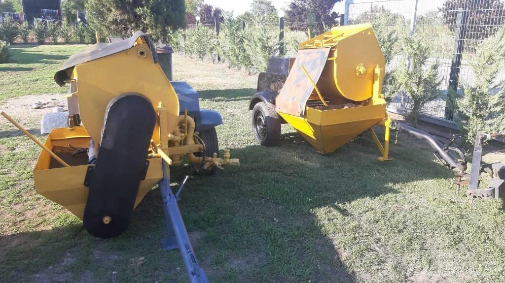 Putzmeister P 13 Estrih črpalke