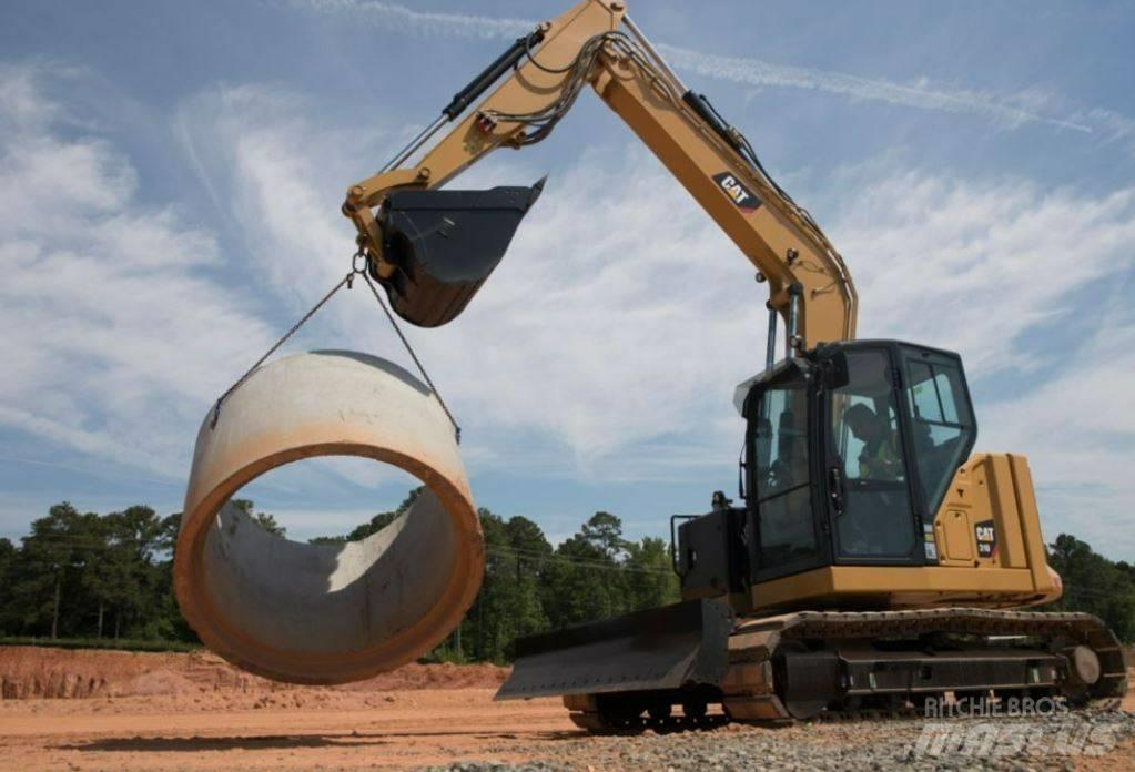 CAT 310 UTHYRES Bagri goseničarji