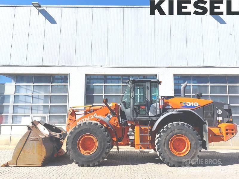 Hitachi ZW 310-6 Kolesni nakladalci