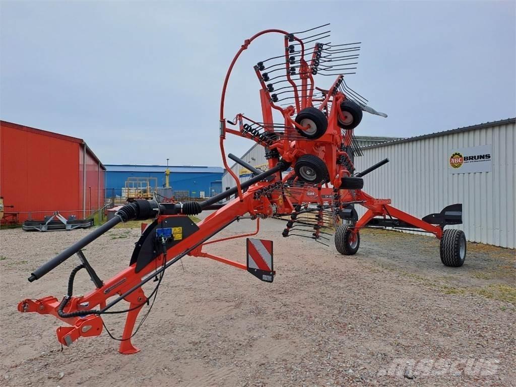 Kuhn GA 6930 Zgrabljalniki