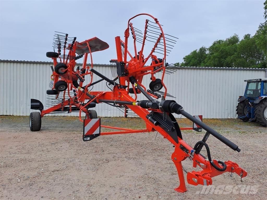 Kuhn GA 6930 Zgrabljalniki