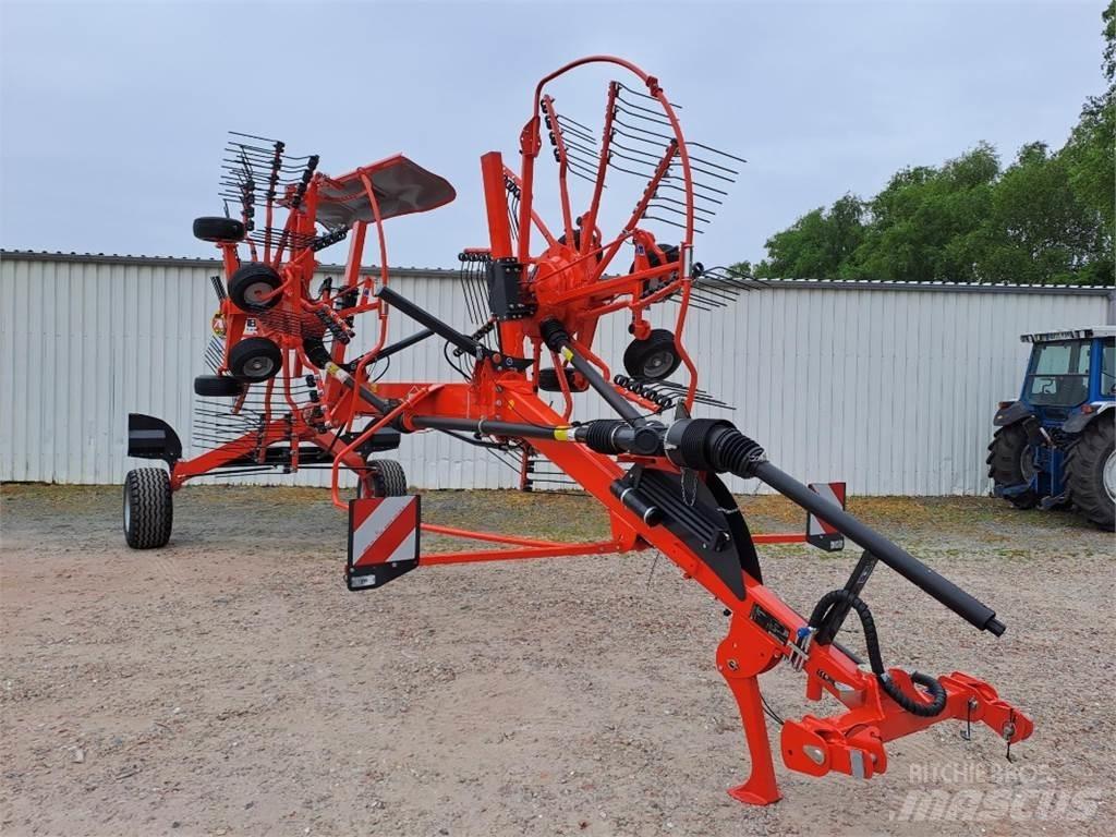 Kuhn GA 6930 Zgrabljalniki