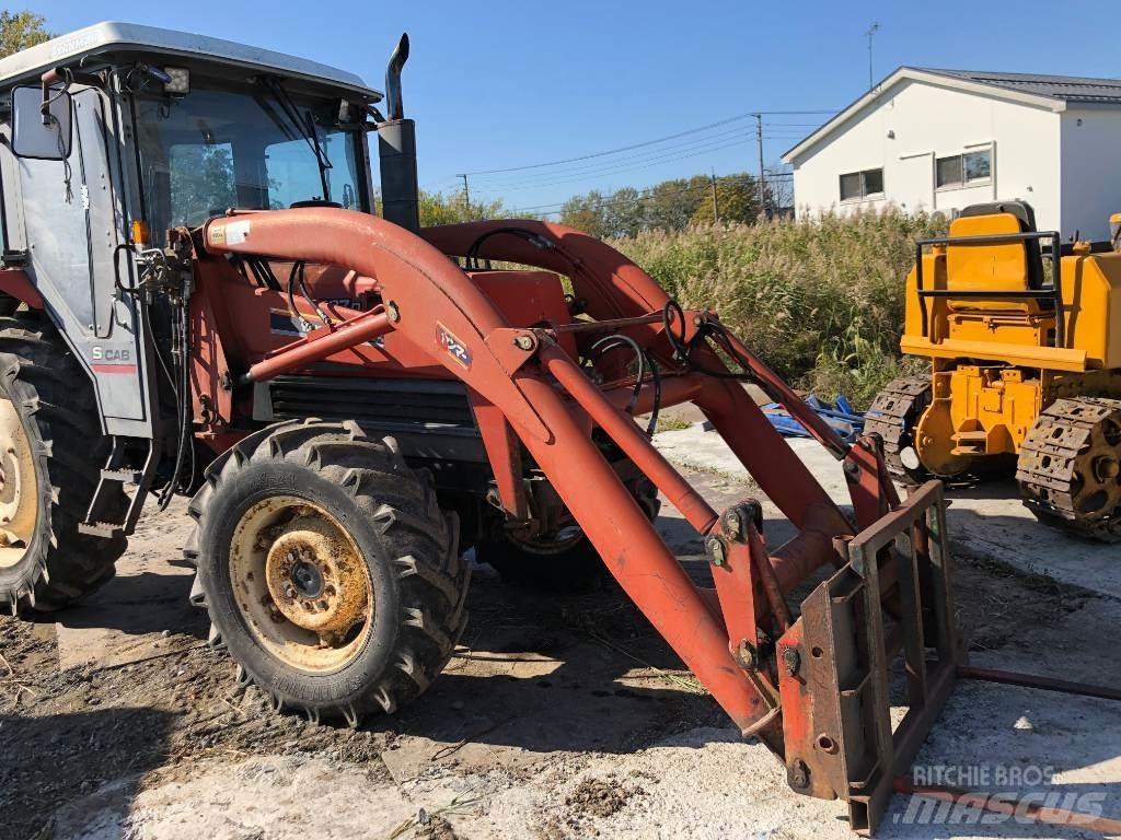 Yanmar F97D Dizelski viličarji