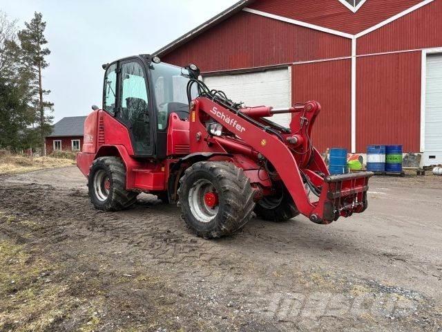 Schäffer 5370Z Kolesni nakladalci