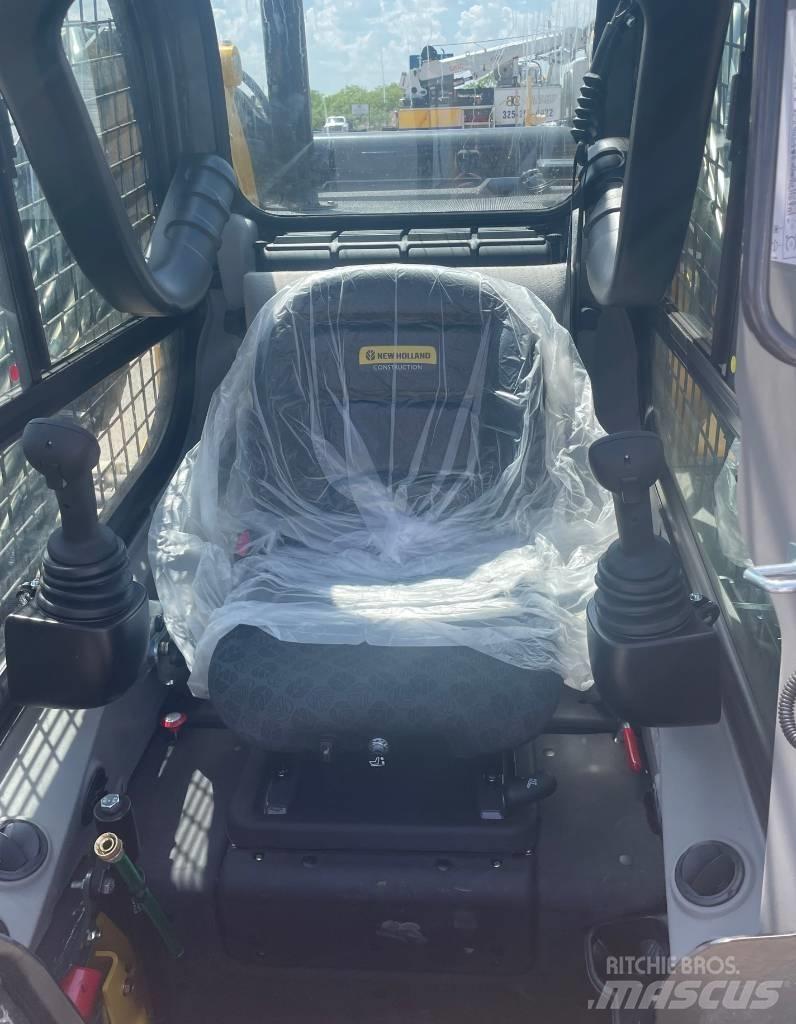New Holland C362 Skid steer mini nakladalci