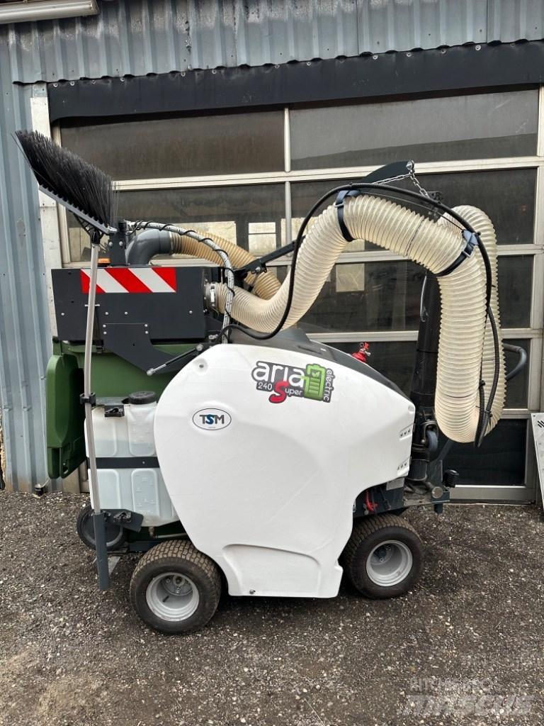  TSM Aria 240 super Nega okolice - drugo