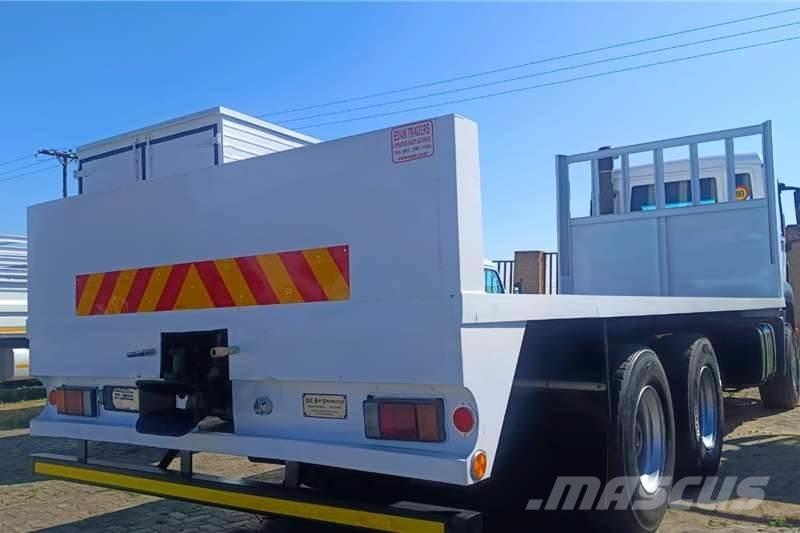 MAN TGS 33-480 Drugi tovornjaki