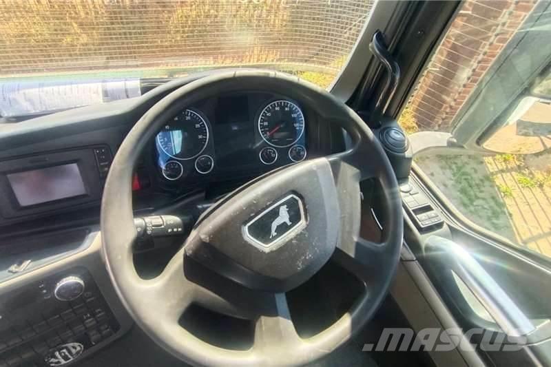 MAN TGS 33-480 Drugi tovornjaki