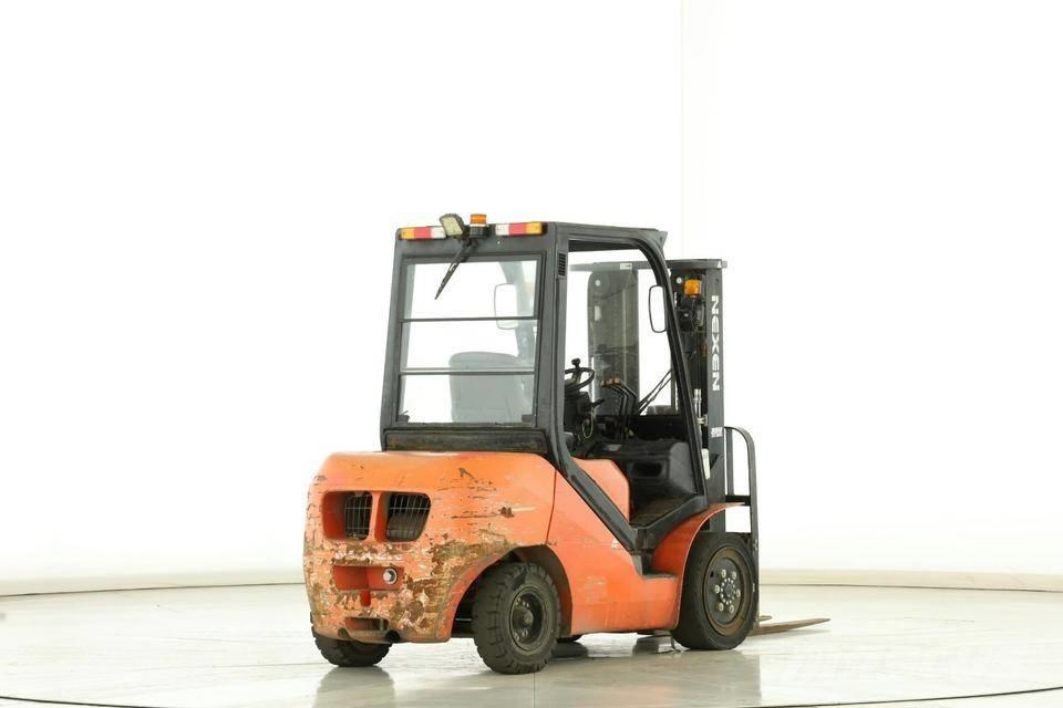 Nexen FDE-30 Dizelski viličarji