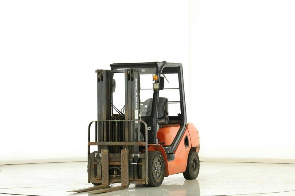 Nexen FDE-30 Dizelski viličarji