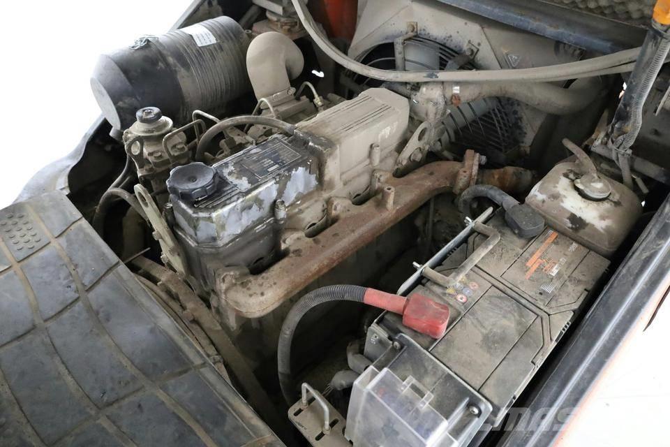 Nexen FDE-30 Dizelski viličarji