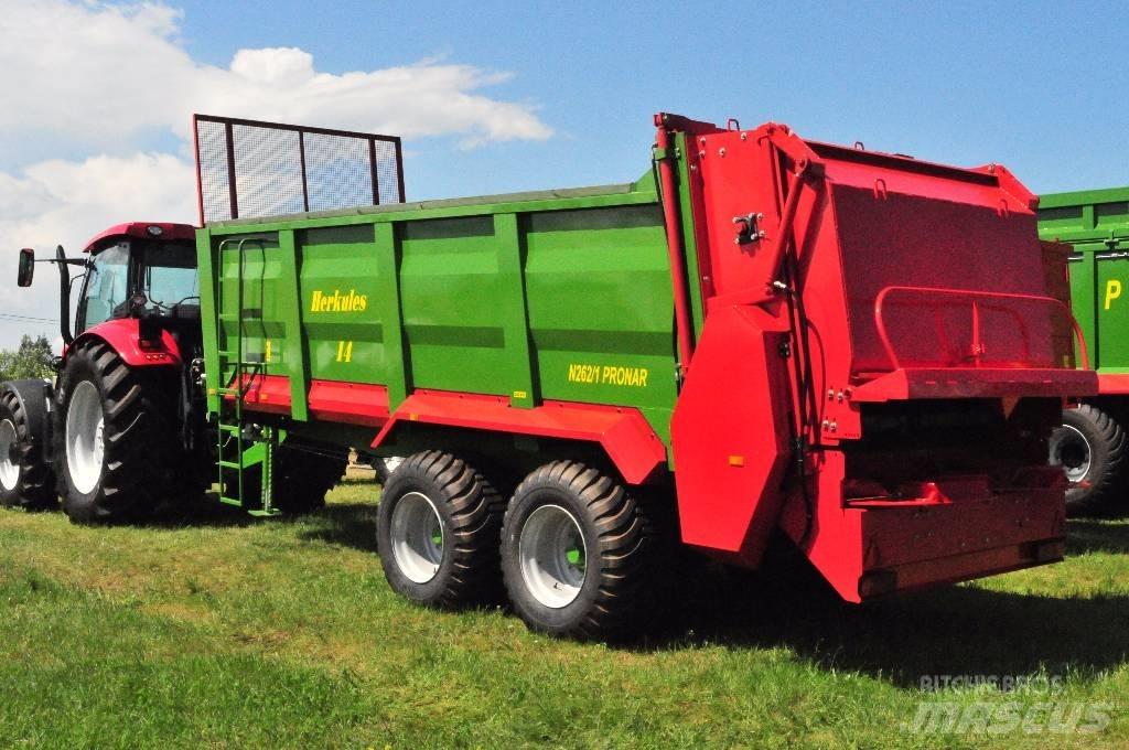 Pronar N262/1 Trosilniki gnoja