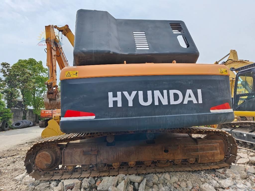 Hyundai R330LC-9S Bagri goseničarji
