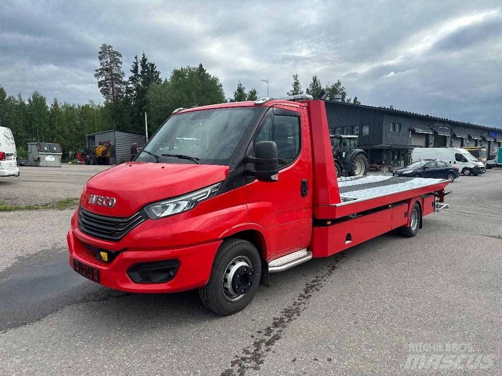 Iveco Daily 70C18 Vlečna vozila za tovornjake