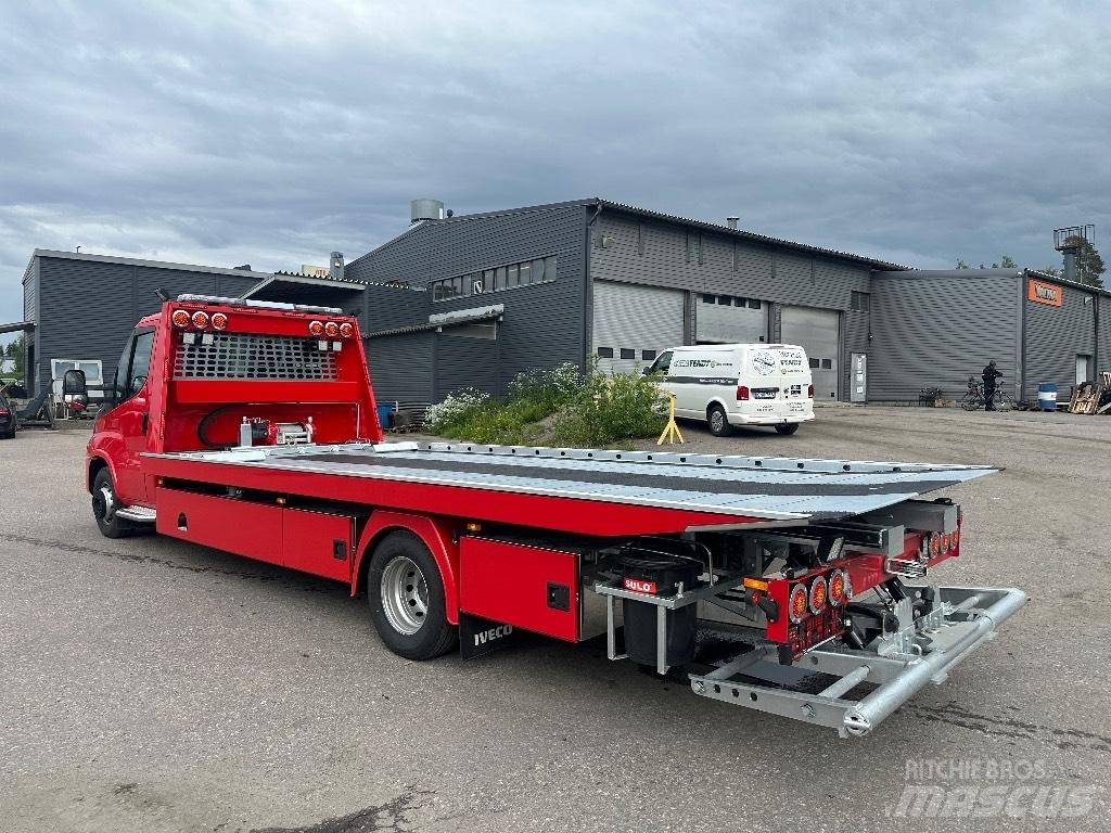 Iveco Daily 70C18 Vlečna vozila za tovornjake